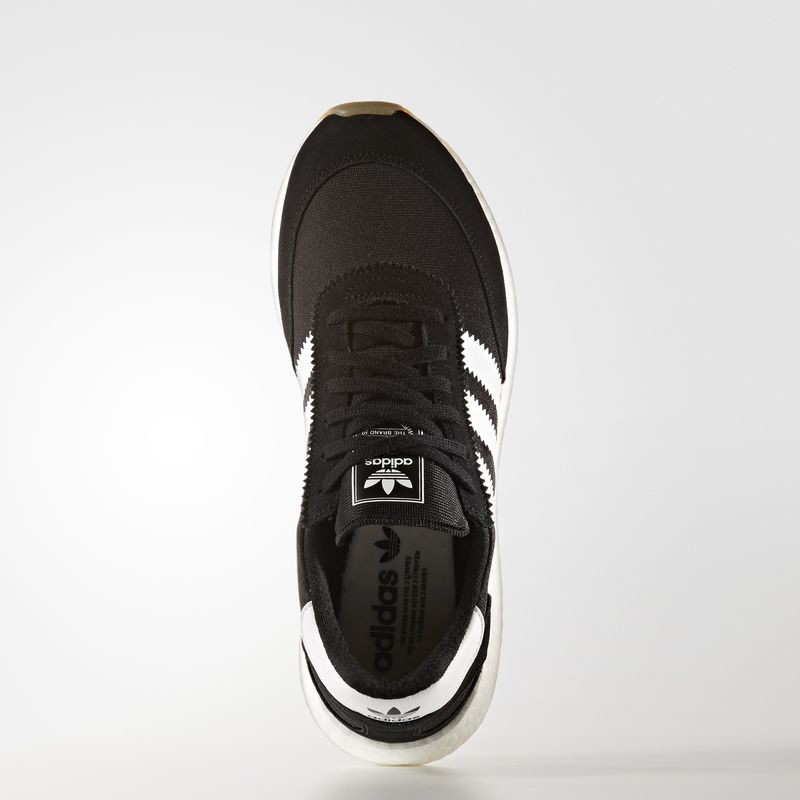 adidas Iniki Runner Black Gum BY9727 Grailify